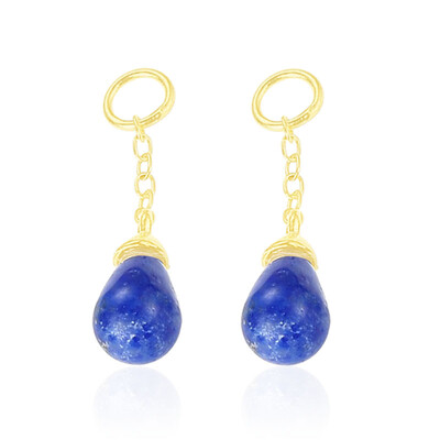 Pendentif en argent et Lapis-Lazuli (Maigold Kreativ)