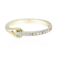 Bague en or et Diamant I1 (H) (CIRARI)