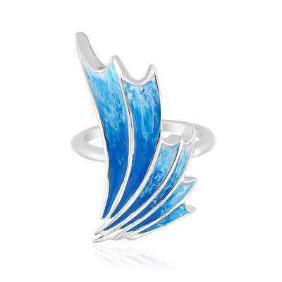 Bague en argent (MONOSONO COLLECTION)