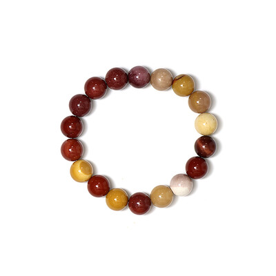 Bracelet et Mokaïte