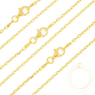 Collier en argent