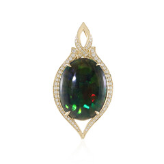 Pendentif en or et Opale Mezezo (de Melo)