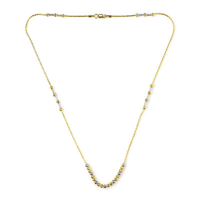 Collier en argent