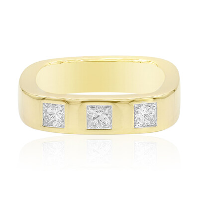 Bague en or et Diamant SI1 (G) (Annette)