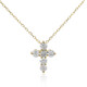 Collier en or et Diamant I1 (H) (CIRARI)