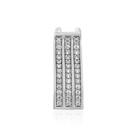 Pendentif en argent et Zircon