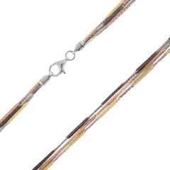 Collier en argent