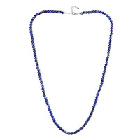 Collier en argent et Lapis-Lazuli