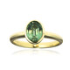 Bague en or et Kyanite Menthe (CUSTODANA)