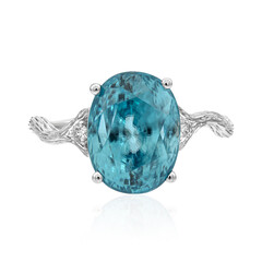Bague en or et Zircon de Ratanakiri (CIRARI)