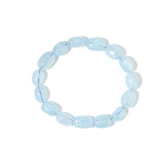 Bracelet et Aigue-marine