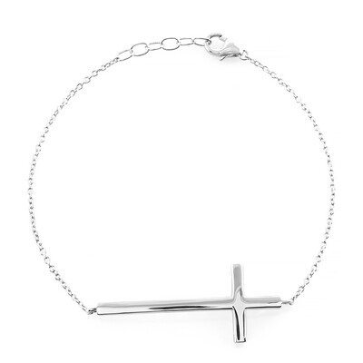 Bracelet en argent