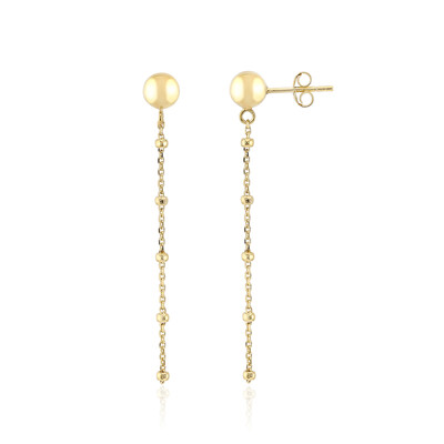 Boucles d'oreilles en argent