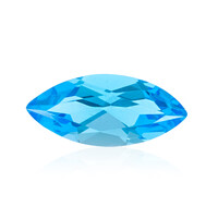  Topaze de Marambaia 3,3 ct (gemme et boîte de collection)