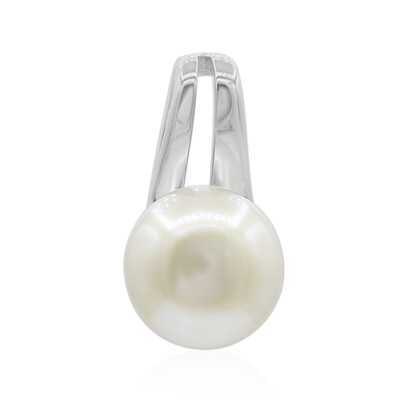 Pendentif en argent et Perle de culture d'eau douce (TPC)