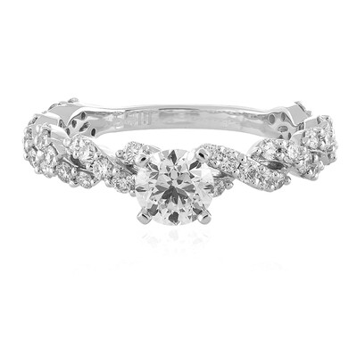 Bague en or et Diamant SI