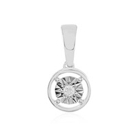 Pendentif en or et Diamant Flawless (F) (LUCENT DIAMONDS)