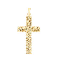 Pendentif en or