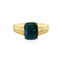 Bague en argent et Opale Mezezo