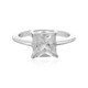 Bague en argent et Zircon
