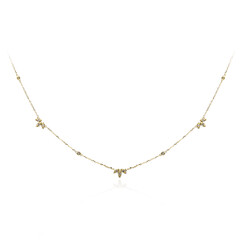 Collier en or et Diamant SI2 (H) (CIRARI)