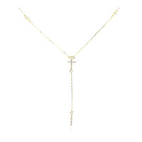 Collier en or et Diamant SI2 (H) (CIRARI)