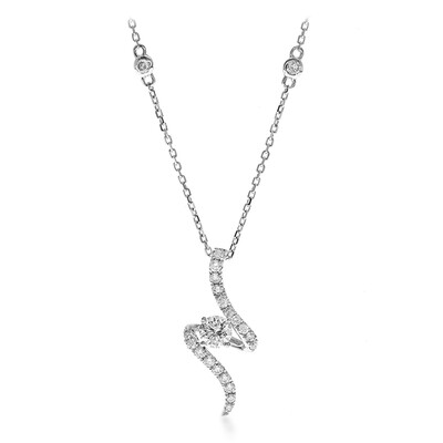 Collier en or et Diamant SI2 (H) (CIRARI)