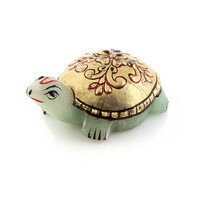 Figurine et Aventurine
