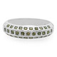 Bague en argent et Alexandrite