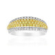Bague en or et Diamant SI2 jaune (CIRARI)
