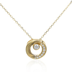 Collier en or et Diamant I1 (H) (CIRARI)