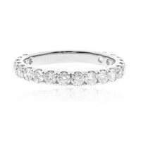 Bague en or et Diamant I1 (CIRARI)