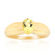 Bague en or et Béryl doré d‘Australie