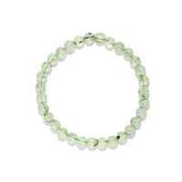 Bracelet et Préhnite