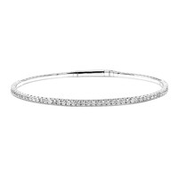 Bracelet en or et Diamant I1 (H) (CIRARI)