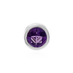 Pendentif en argent et Améthyste
