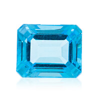  Topaze de Marambaia 5,85 ct (gemme et boîte de collection)