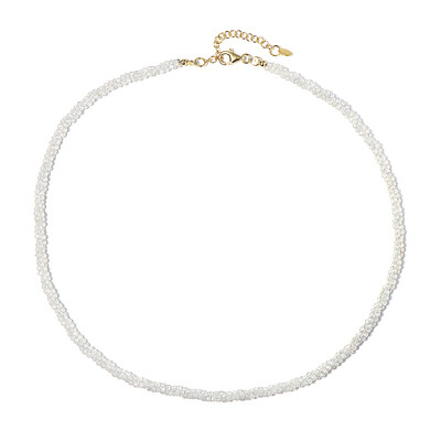Collier en argent et Zircon
