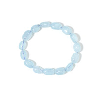 Bracelet et Aigue-marine
