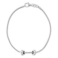 Bracelet en argent