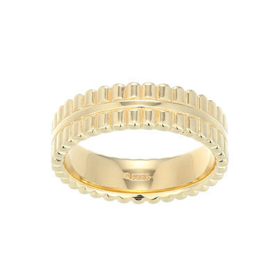 Bague en argent