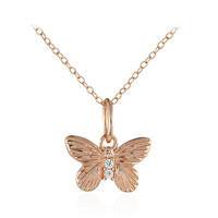 Collier en argent et Zircon