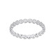 Bague en argent et Zircon (Adela Silber)