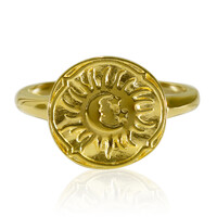 Bague en argent