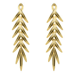 Boucles d'oreilles en argent