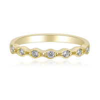 Bague en or et Diamant I1 (H) (CIRARI)