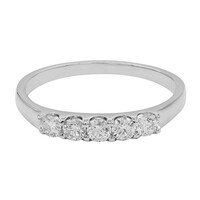 Bague en or et Diamant SI