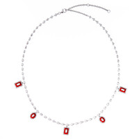 Collier en or et Diamant SI1 (H) (de Melo)