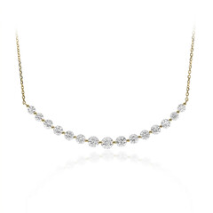 Collier en or et Diamant I1 (H) (CIRARI)