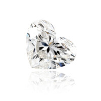  Diamant VVS2 (F) (gemme et boîte de collection)